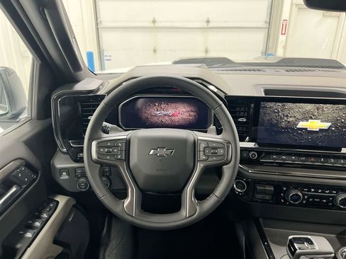 New 2026 Chevrolet Silverado 1500 ZR2 image 11