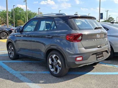 Certified 2025 Hyundai Venue Limited