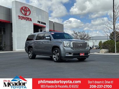 Used 2020 GMC Yukon XL Denali w/ Denali Premium Package