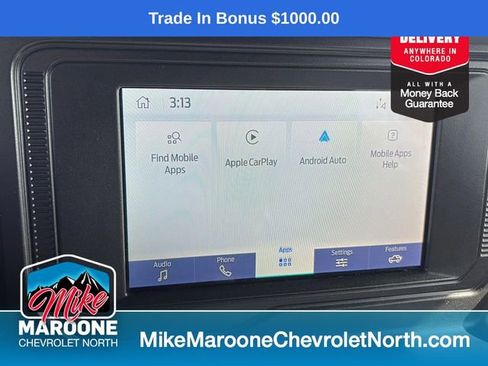 Used 2023 Ford Bronco Base w/ Sasquatch Package image 20