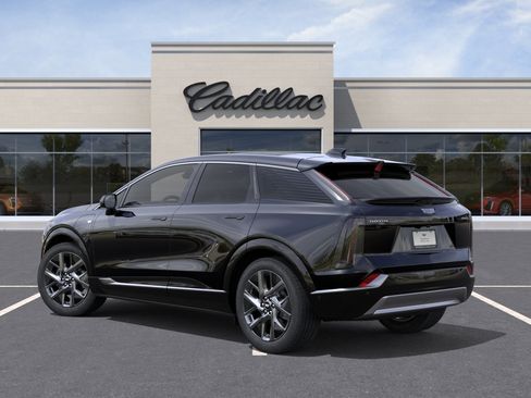 New 2026 Cadillac Optiq Luxury 1 w/ LPO, Floor Liner Package AWD/4WD image 3