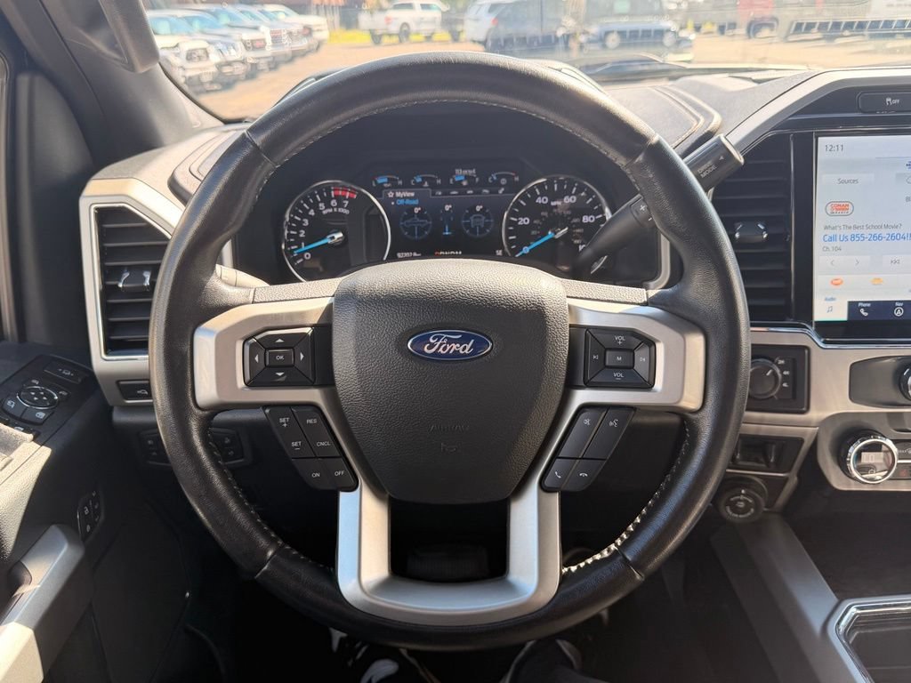 Used 2022 Ford F250 Lariat w/ Tremor Off-Road Package AWD/4WD image 39