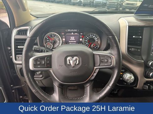 Used 2020 RAM 1500 Laramie w/ Off Road Group image 16