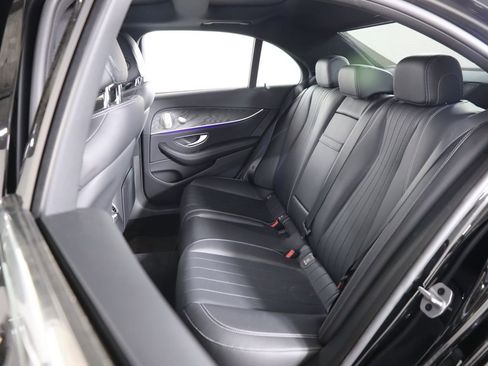 Used 2022 Mercedes-Benz E 450 4MATIC Sedan image 37