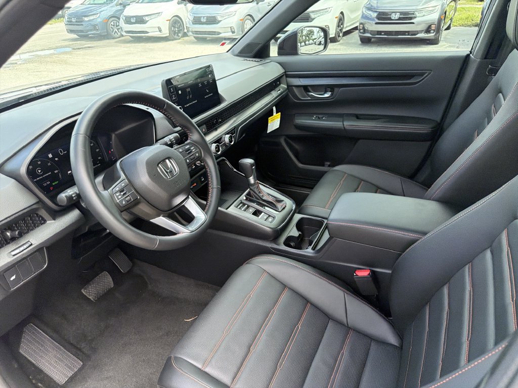 Used 2026 Honda CR-V Sport-L image 19