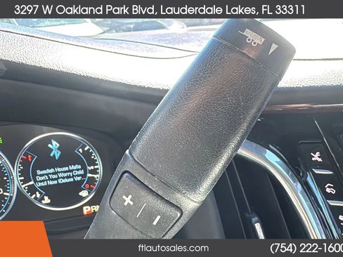 Used 2015 Cadillac Escalade Premium image 73