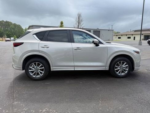 Used 2025 MAZDA CX-5 AWD 2.5 S w/ Preferred Package image 7
