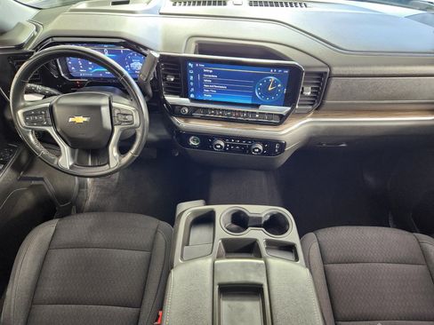Used 2023 Chevrolet Silverado 1500 LT w/ Work Truck Package AWD/4WD image 15