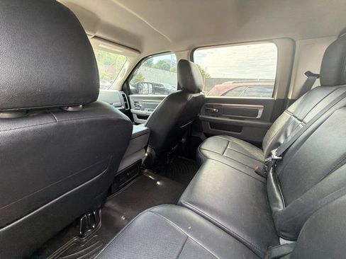 Used 2016 RAM 1500 Big Horn AWD/4WD image 11