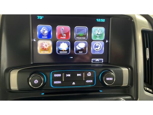 Used 2018 GMC Sierra 1500 SLT AWD/4WD image 13
