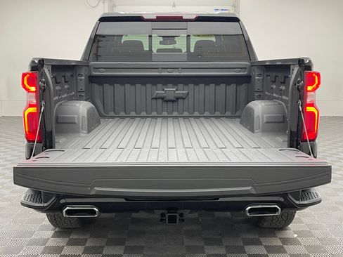 Used 2024 Chevrolet Silverado 1500 RST w/ RST All Star Premium Package AWD/4WD image 9