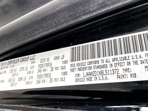 Used 2011 Jeep Wrangler Sport image 17