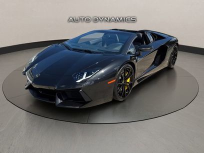 Used 2014 Lamborghini Aventador LP 700-4