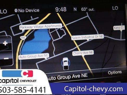 Used 2017 RAM 1500 Laramie w/ Convenience Group AWD/4WD image 23
