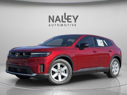 New 2025 Honda Prologue Eco