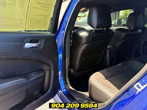 Used 2021 Dodge Charger R/T w/ Plus Group RWD image 26