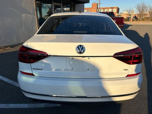 Used 2017 Volkswagen Passat 1.8T S image 6