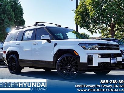 Certified 2024 Hyundai Santa Fe Calligraphy