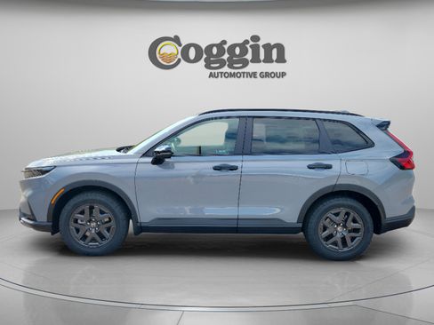 New 2026 Honda CR-V TrailSport image 2