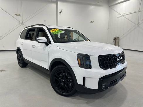 Used 2024 Kia Telluride SX Prestige X-Line AWD/4WD image 6