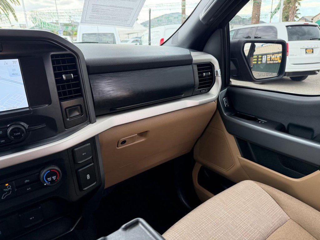 Used 2021 Ford F150 XLT AWD/4WD image 32