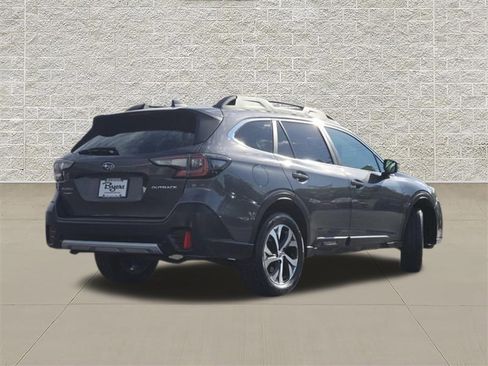 Used 2020 Subaru Outback Limited AWD/4WD image 7