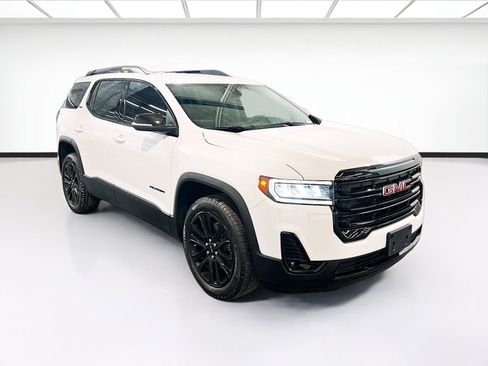 Used 2023 GMC Acadia SLT w/ Elevation Edition image 3