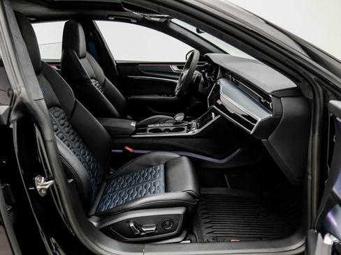 Used 2024 Audi RS 7 Performance AWD/4WD image 52