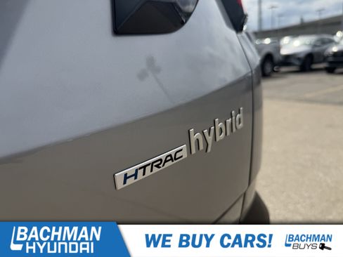 New 2026 Hyundai Tucson Blue SE AWD/4WD image 11