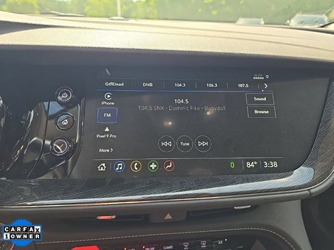 Used 2023 Buick Envision Preferred w/ Sport Touring Package AWD/4WD image 9