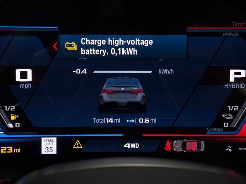 New 2026 BMW M5 w/ Carbon Package image 27