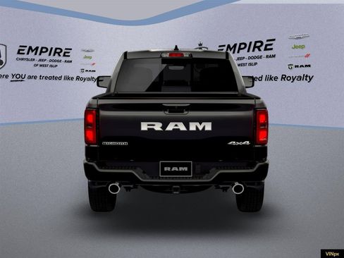 New 2026 RAM 1500 Big Horn AWD/4WD image 7