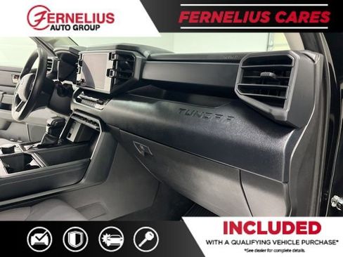 Used 2024 Toyota Tundra SR5 w/ SR5 Convenience Package image 34