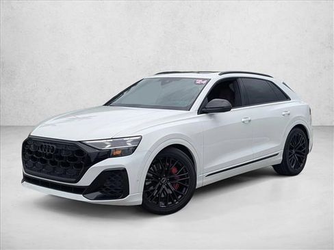 Used 2024 Audi SQ8 Prestige image 1