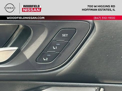 Certified 2023 Nissan Rogue SL w/ SL Premium Package AWD/4WD image 21