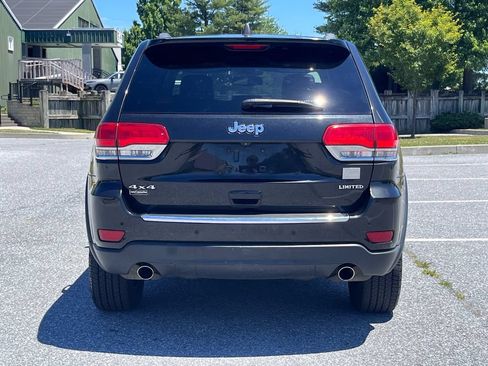 Used 2014 Jeep Grand Cherokee Limited AWD/4WD image 7