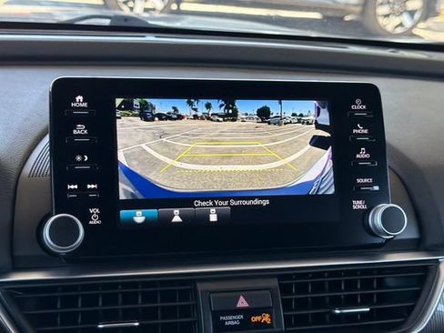 Certified 2022 Honda Accord Sport image 23