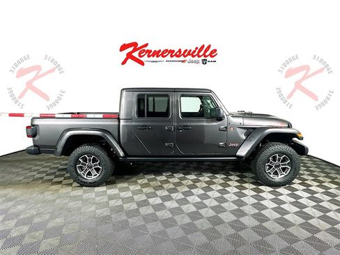 New 2026 Jeep Gladiator Mojave w/ Technology Group image 8