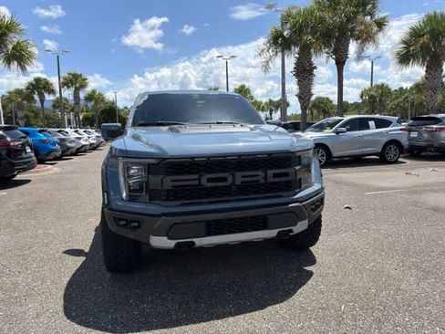 Used 2023 Ford F150 Raptor w/ Raptor Carbon Fiber Package AWD/4WD image 8