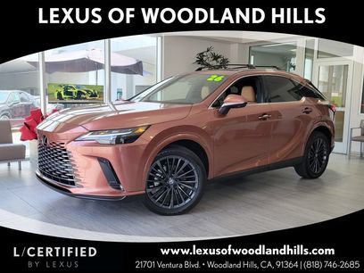 Certified 2026 Lexus RX 350h w/ Convenience Package