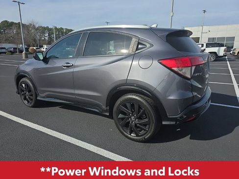 Used 2021 Honda HR-V Sport image 5