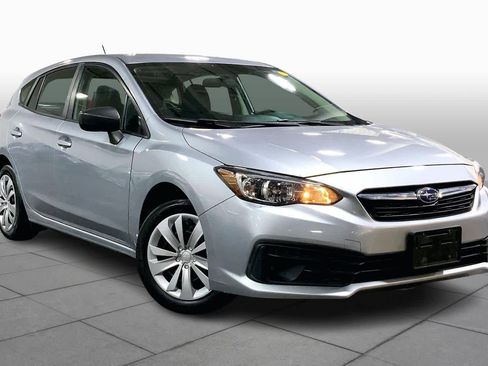 Used 2021 Subaru Impreza 2.0i image 2