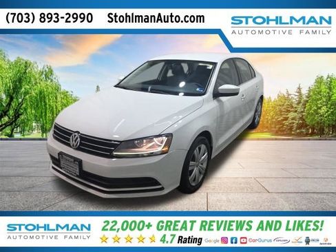 Used 2017 Volkswagen Jetta S FWD image 8