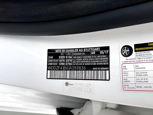 Used 2018 Mercedes-Benz E 300 image 16