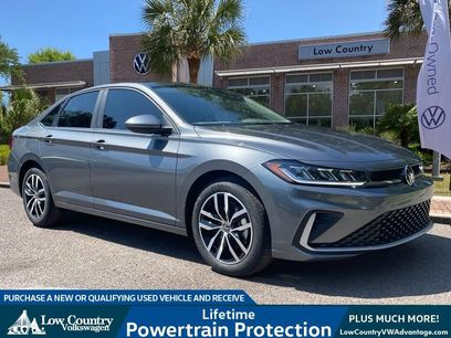 New 2025 Volkswagen Jetta SE