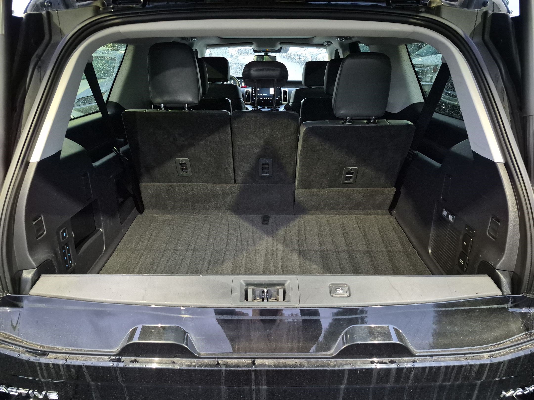 Certified 2025 Ford Expedition Max Active AWD/4WD image 33