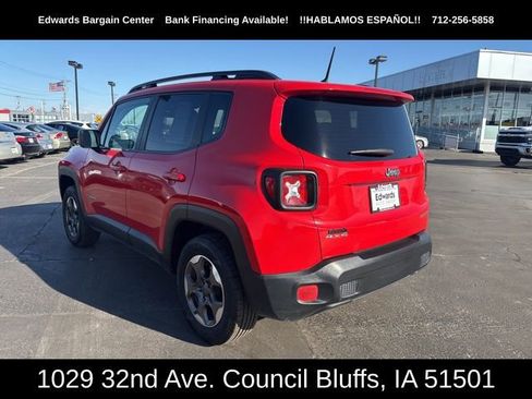 Used 2016 Jeep Renegade Sport w/ Power & Air Group image 6