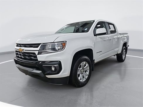 Certified 2022 Chevrolet Colorado LT w/ LT Convenience Package image 7