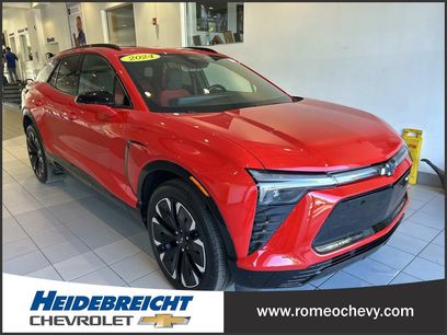 Used 2024 Chevrolet Blazer EV RS