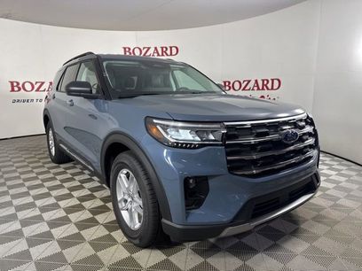 New 2025 Ford Explorer Active w/ Active Comfort Package